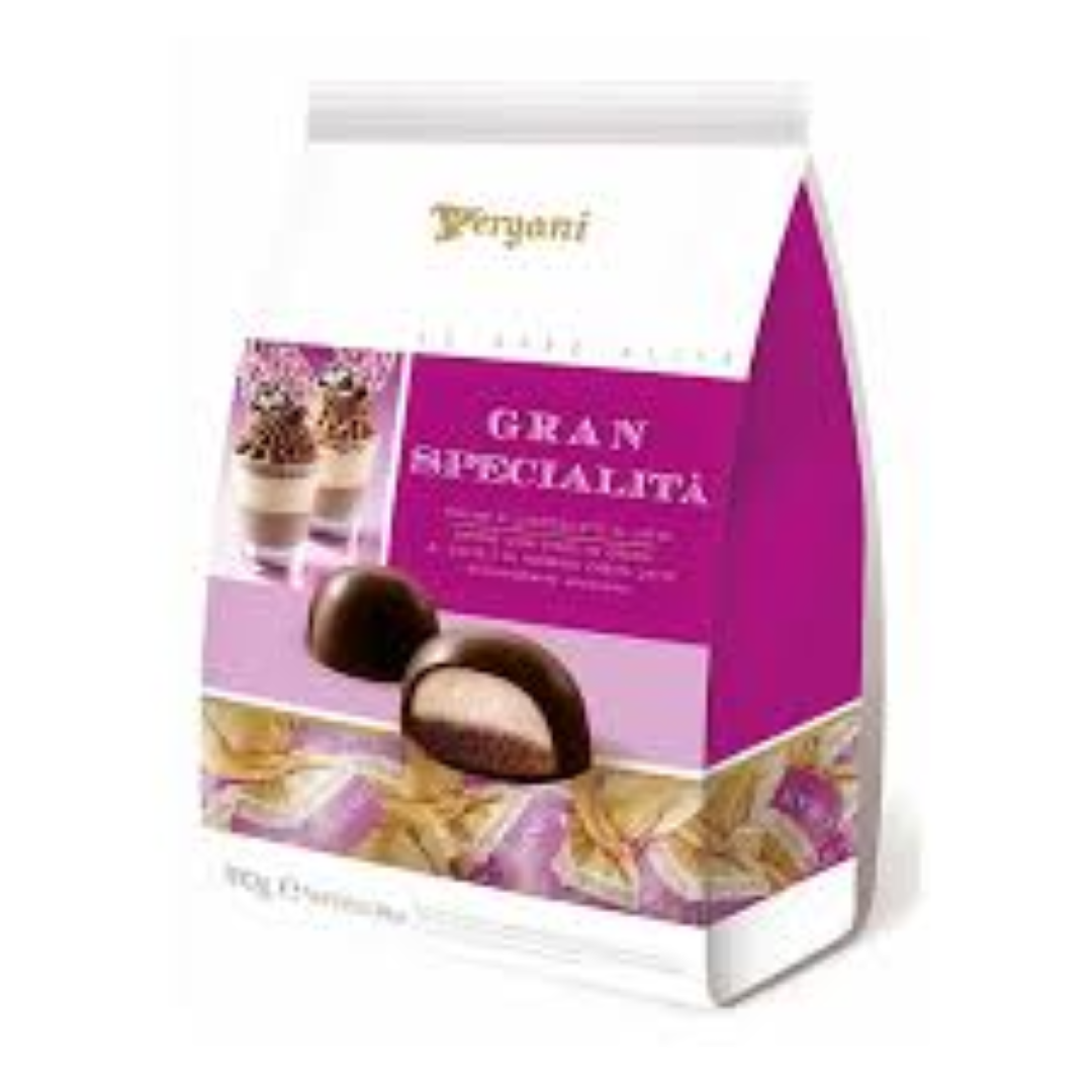VERGANI MILK CHOCOLATE 180G